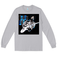 Moon Dust Buddy Guy  Best Player Bluess Legend Long Sleeve Tee - linhVisuals