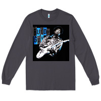 Smoke Buddy Guy  Best Player Bluess Legend Long Sleeve Tee - linhVisuals