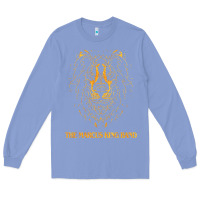 Colony Blue the marcus king Long Sleeve Tee - linhVisuals