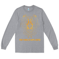 Heather Grey the marcus king Long Sleeve Tee - linhVisuals