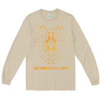 Mushroom the marcus king Long Sleeve Tee - linhVisuals