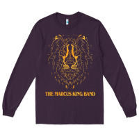 The Marcus King Long Sleeve Tee | Teevron