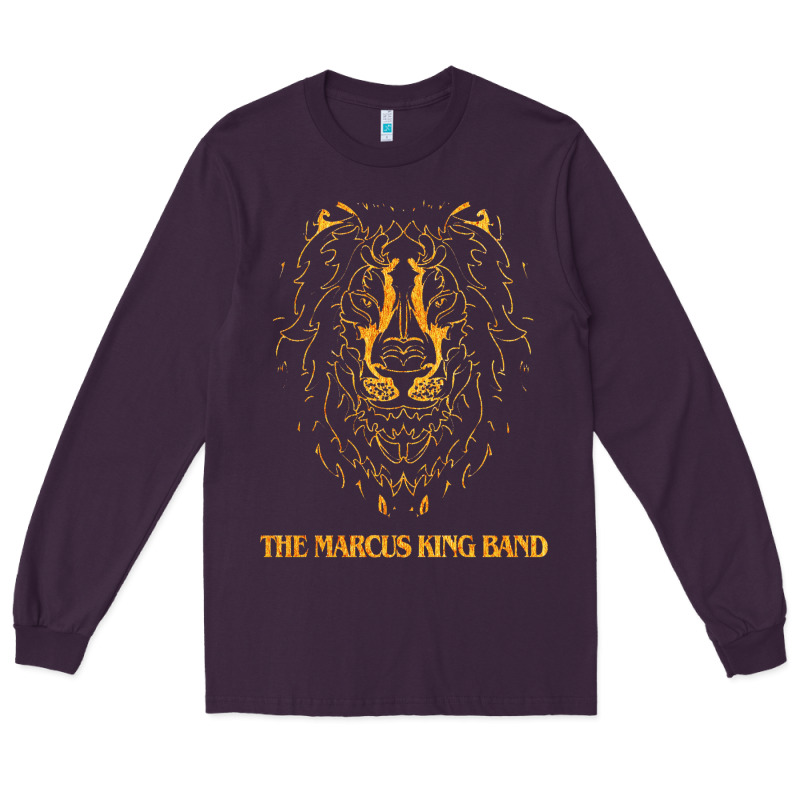 The Marcus King Long Sleeve Tee by linhVisuals | Teevron