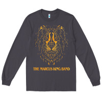 Smoke the marcus king Long Sleeve Tee - linhVisuals