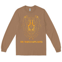 Toasted Coconut the marcus king Long Sleeve Tee - linhVisuals