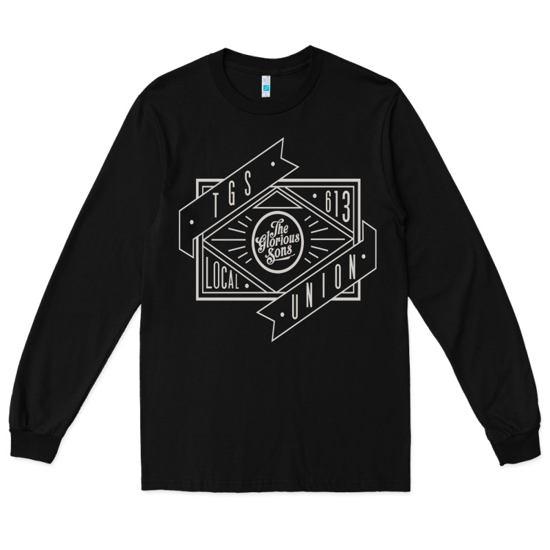 The Glorious Sons Long Sleeve Tee by linhVisuals | Teevron