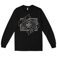 Black The Glorious Sons Long Sleeve Tee - linhVisuals
