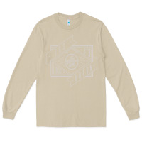 Mushroom The Glorious Sons Long Sleeve Tee - linhVisuals