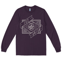 Plum The Glorious Sons Long Sleeve Tee - linhVisuals