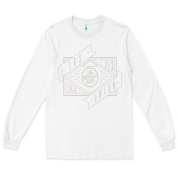 White The Glorious Sons Long Sleeve Tee - linhVisuals