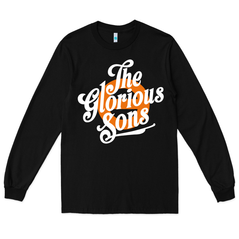 The Glorious Sons 10 Long Sleeve Tee by linhVisuals | Teevron