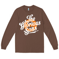 Chestnut the glorious sons 10 Long Sleeve Tee - linhVisuals