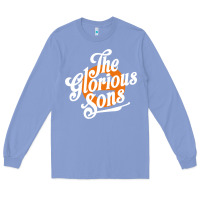 Colony Blue the glorious sons 10 Long Sleeve Tee - linhVisuals