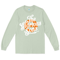 Matcha the glorious sons 10 Long Sleeve Tee - linhVisuals