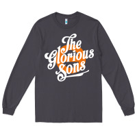 Smoke the glorious sons 10 Long Sleeve Tee - linhVisuals