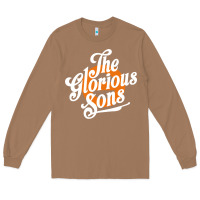 Toasted Coconut the glorious sons 10 Long Sleeve Tee - linhVisuals