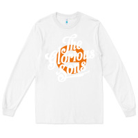 White the glorious sons 10 Long Sleeve Tee - linhVisuals