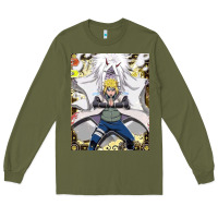 Army Green czech air force, forces, formation, jeby,hind, japan, landscape, luffy Long Sleeve Tee - linhVisuals