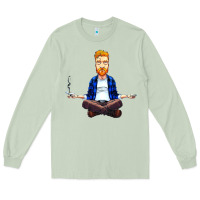 Matcha tyler smedi childers Long Sleeve Tee - linhVisuals