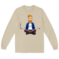 Mushroom tyler smedi childers Long Sleeve Tee - linhVisuals