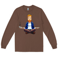 Chestnut tyler smedi childers Long Sleeve Tee - linhVisuals