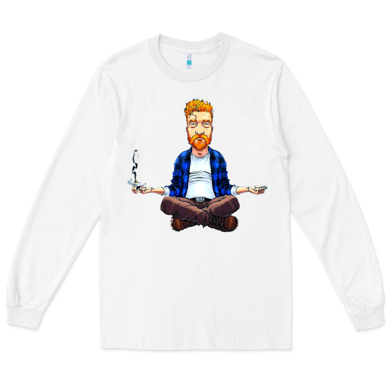 Tyler Smedi Childers Long Sleeve Tee by linhVisuals | Teevron