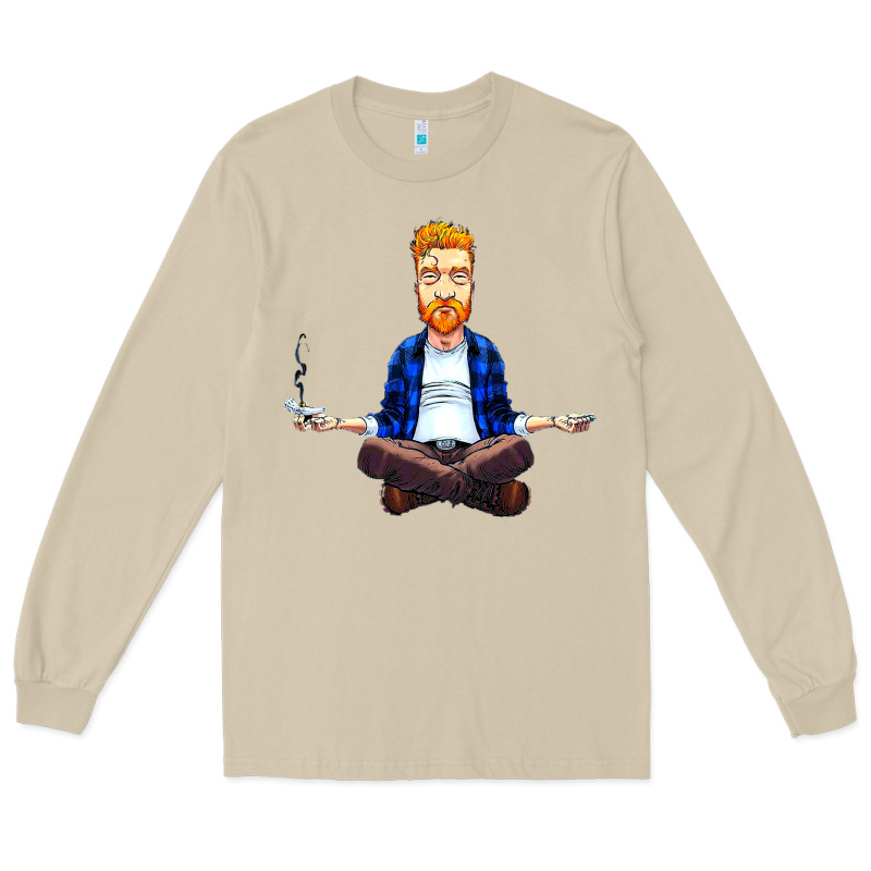 Tyler Smedi Childers Long Sleeve Tee by linhVisuals | Teevron