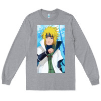 Heather Grey formation, hind, japan, landscape, luffy, jeby,manga, mil mi 171, monk Long Sleeve Tee - linhVisuals