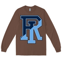Chestnut Rhode Island Gifts, Rams Vintage Long Sleeve Tee - linhVisuals