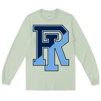 Matcha Rhode Island Gifts, Rams Vintage Long Sleeve Tee - linhVisuals
