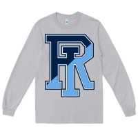 Moon Dust Rhode Island Gifts, Rams Vintage Long Sleeve Tee - linhVisuals