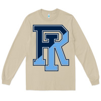 Mushroom Rhode Island Gifts, Rams Vintage Long Sleeve Tee - linhVisuals