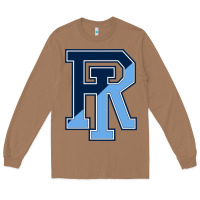 Toasted Coconut Rhode Island Gifts, Rams Vintage Long Sleeve Tee - linhVisuals