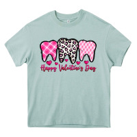 Arona happy valentines day dentist Heavy Core Tee - OliviaCreatesArt