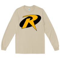 Mushroom Robin Long Sleeve Tee - linhVisuals