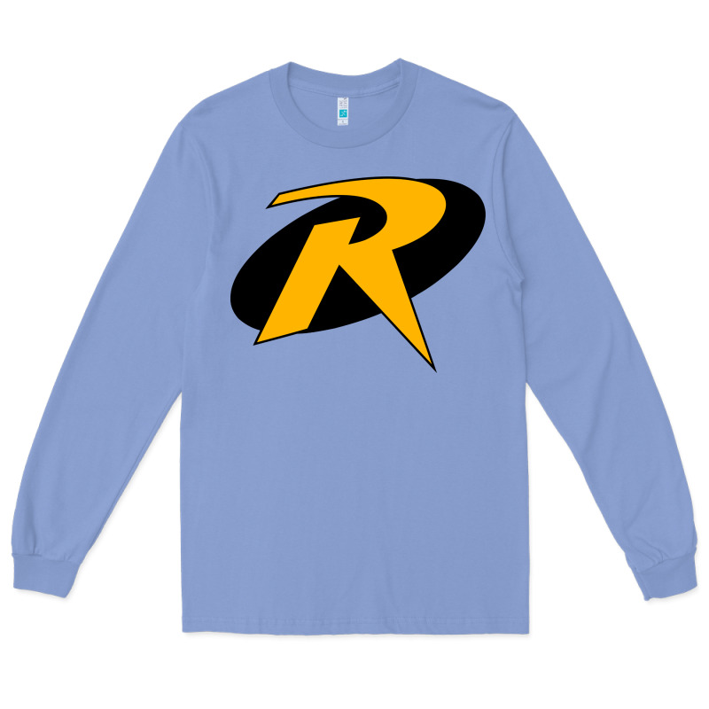 Robin Long Sleeve Tee by linhVisuals | Teevron