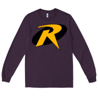 Plum Robin Long Sleeve Tee - linhVisuals
