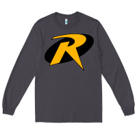 Smoke Robin Long Sleeve Tee - linhVisuals