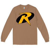 Toasted Coconut Robin Long Sleeve Tee - linhVisuals