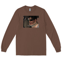 Chestnut tony soprano some pulp 72124220 Long Sleeve Tee - linhVisuals