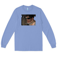 Colony Blue tony soprano some pulp 72124220 Long Sleeve Tee - linhVisuals
