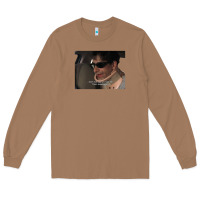 Toasted Coconut tony soprano some pulp 72124220 Long Sleeve Tee - linhVisuals