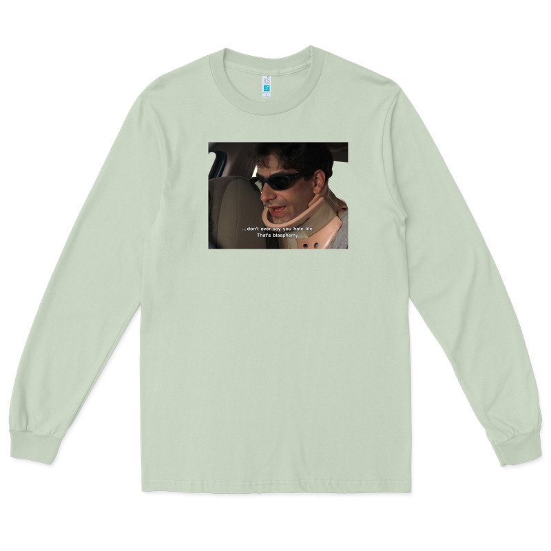 Tony Soprano Some Pulp 72124220 Long Sleeve Tee by linhVisuals | Teevron