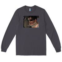 Smoke tony soprano some pulp 72124220 Long Sleeve Tee - linhVisuals