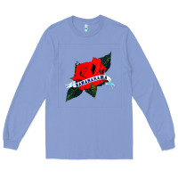 Colony Blue best of grup music  bananarama Long Sleeve Tee - linhVisuals