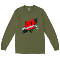Army Green best of grup music  bananarama Long Sleeve Tee - linhVisuals