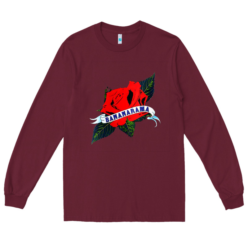Best Of Grup Music  Bananarama Long Sleeve Tee by linhVisuals | Teevron