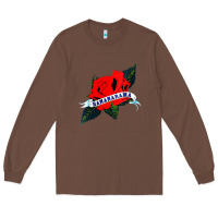 Chestnut best of grup music  bananarama Long Sleeve Tee - linhVisuals