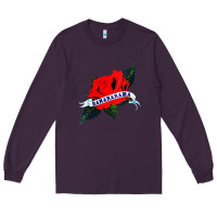 Plum best of grup music  bananarama Long Sleeve Tee - linhVisuals