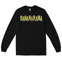 Best Of Grup Music  Bananarama Long Sleeve Tee | Teevron